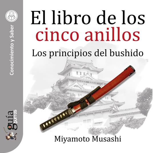 GuíaBurros: El libro de los cinco anillos