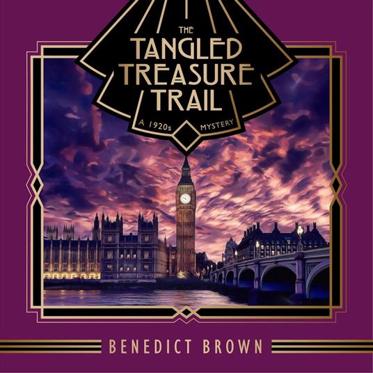 The Tangled Treasure Trail