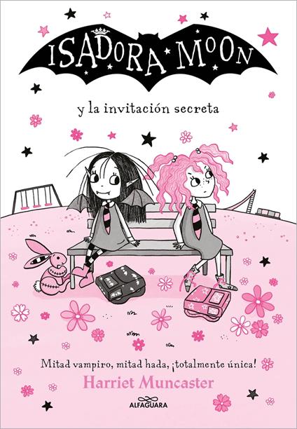Isadora Moon 12 - Isadora Moon y la invitación secreta - Harriet Muncaster,Vanesa Pérez-Sauquillo - ebook