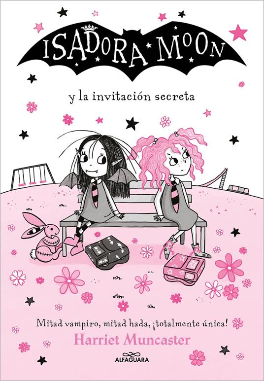 Isadora Moon 12 - Isadora Moon y la invitación secreta - Harriet Muncaster,Vanesa Pérez-Sauquillo - ebook