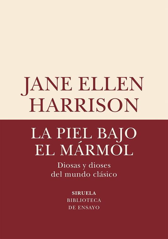 La piel bajo el mármol