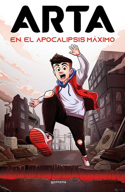 Arta Game 1 - ARTA en el apocalipsis máximo - Arta Game,Betosaurio - ebook