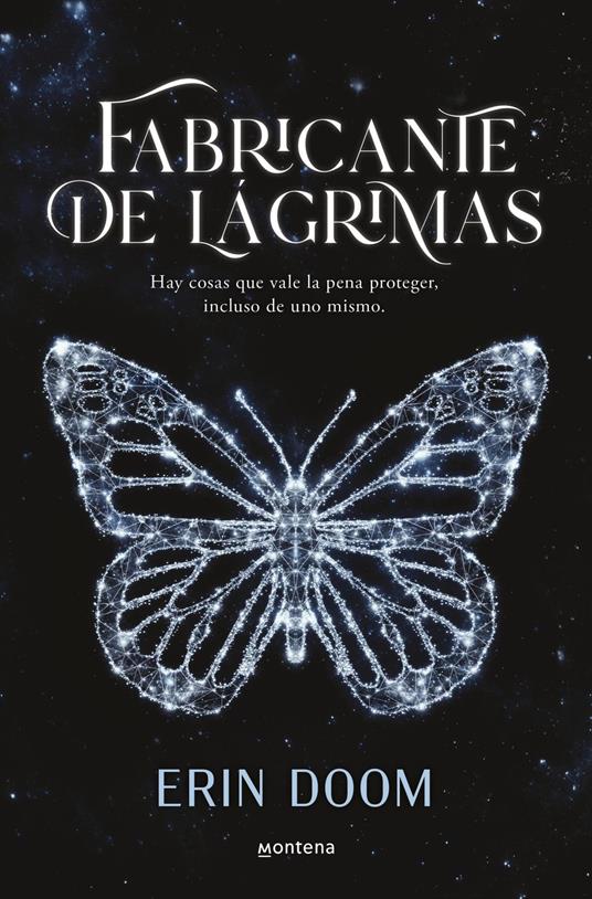 Fabricante de lágrimas - Erin Doom,Manuel Martí Viudes - ebook