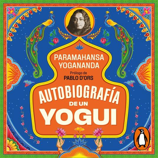 Autobiografía de un yogui