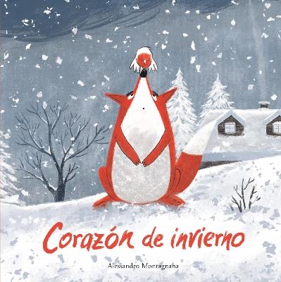 Corazn de invierno - Alessandro Montagnana - cover