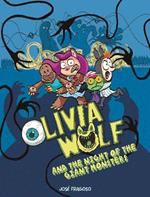 Olivia Wolf and the Neverending Night