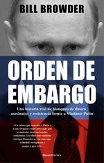 Orden de embargo