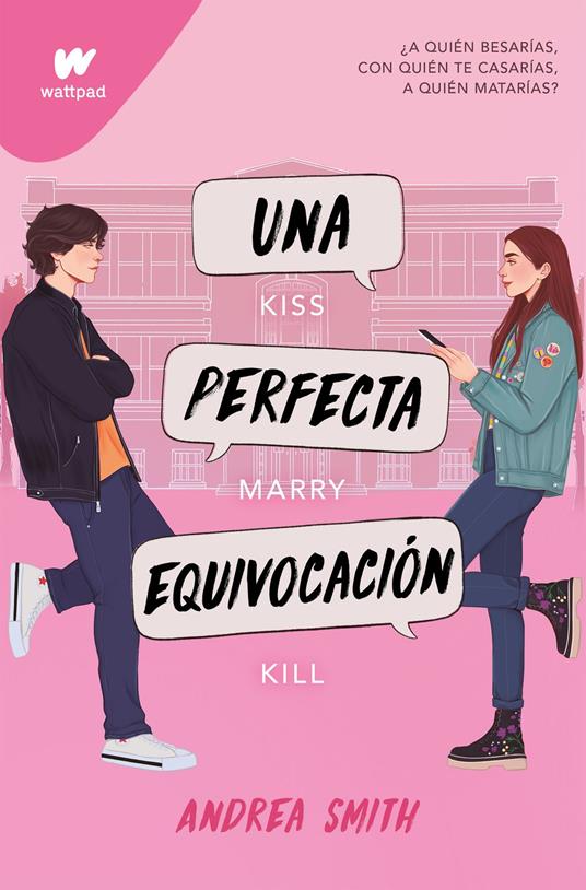 Una perfecta equivocación (Seremos imperfectos 1) - Andrea Smith - ebook