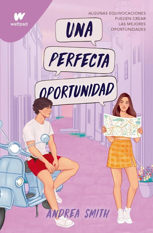 Una perfecta oportunidad (Seremos imperfectos 2) - Andrea Smith - ebook