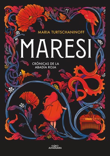 Maresi (Crónicas de la abadía roja 1) - Maria Turtschaninoff,Elda García-Posada Gómez - ebook