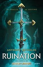 Ruination. Una novela de League of Legends
