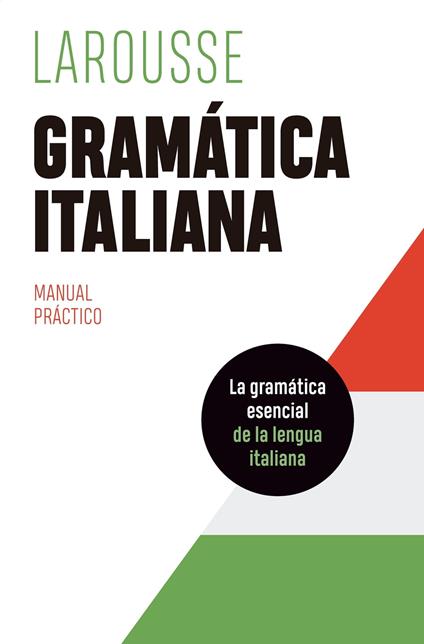 Gramática italiana - Éditions Larousse,Larousse Editorial - ebook