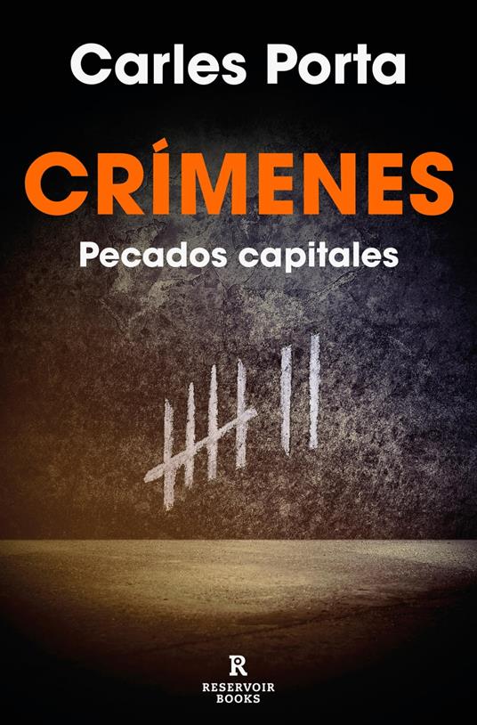 Crímenes 3 - Pecados capitales
