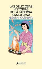 Las deliciosas historias de la taberna Kamogawa (Taberna Kamogawa 2)