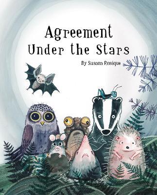 Agreement Under the Stars - Susana Rosique Rosique - cover