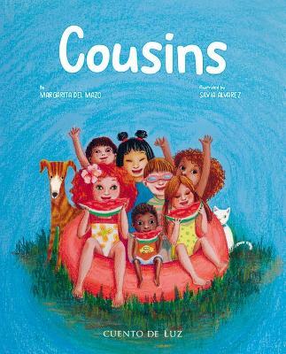 Cousins - Margarita Del Mazo - cover