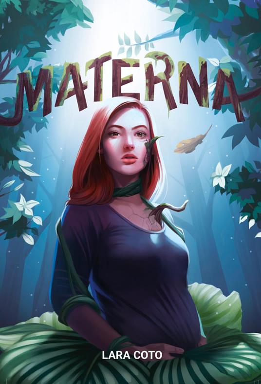 Materna - Lara Coto - ebook