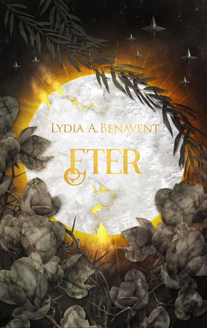 Eter - Lydia A. Benavent - ebook