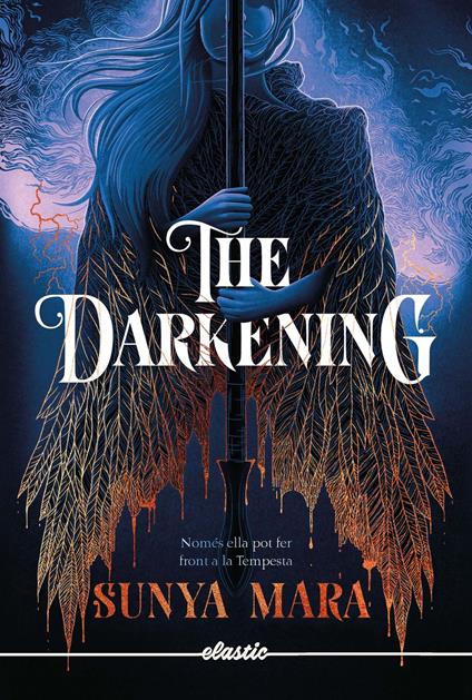 The Darkening - Sunya Mara - ebook