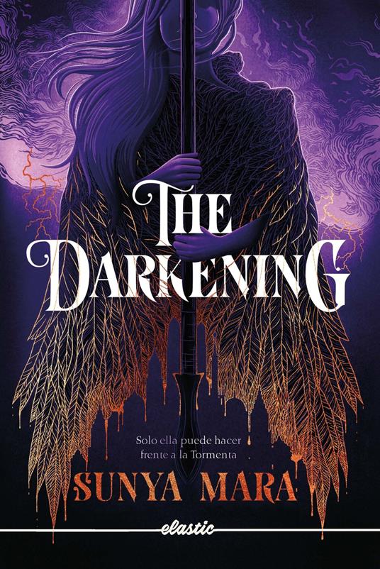 The Darkening - Sunya Mara - ebook