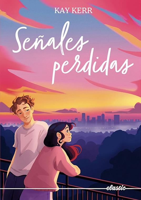 Señales perdidas - Kay Kerr - ebook