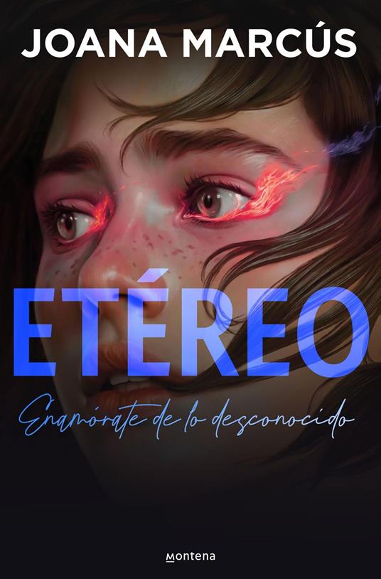 Etéreo (Bilogía Extraños 1) - Joana Marcús - ebook