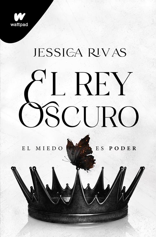 El rey oscuro (Poder y oscuridad 2) - Jessica Rivas - ebook
