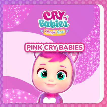 Pink Cry Babies (in English)