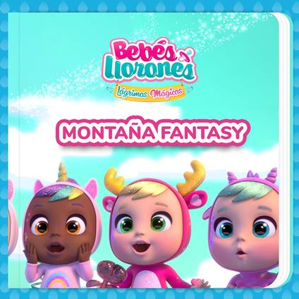 Montaña Fantasy (en Español Latino)