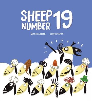 Sheep Number 19 - Blanca Lacasa - cover