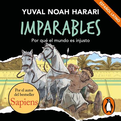 Imparables - Por qué el mundo es injusto