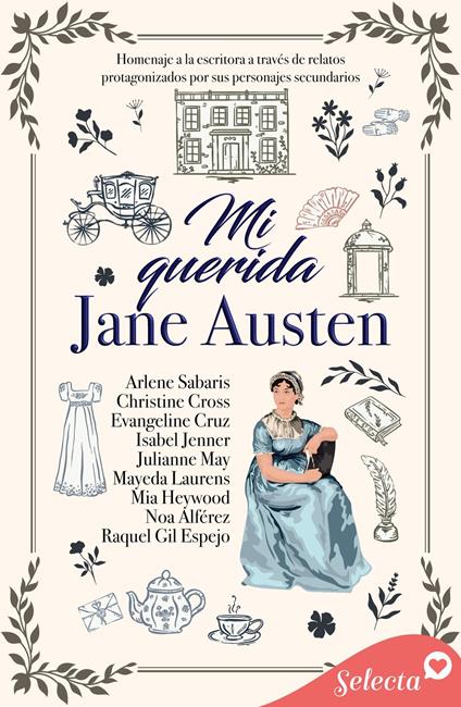 Mi querida Jane Austen