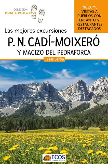 Parque Natural Cadí-Moixeró y macizo del Pedraforca