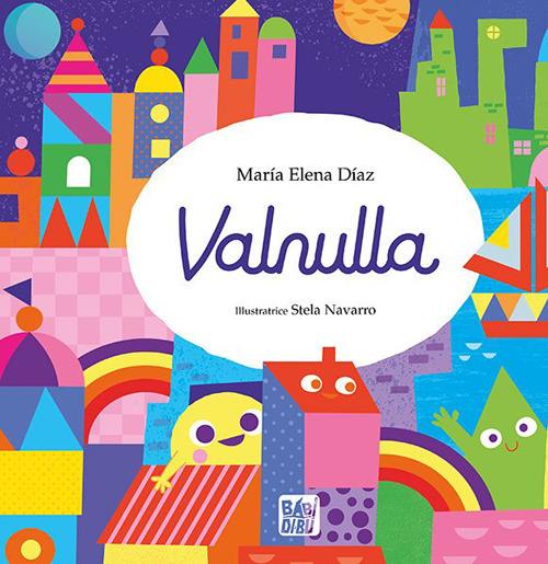 Valnulla - Maria Elena Diaz - copertina
