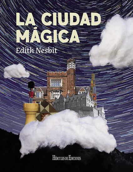La ciudad mágica - Edith Nesbit - ebook