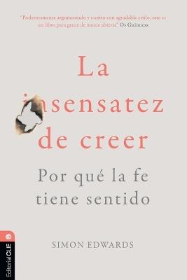 La sensatez de creer - Simon Edwards - cover
