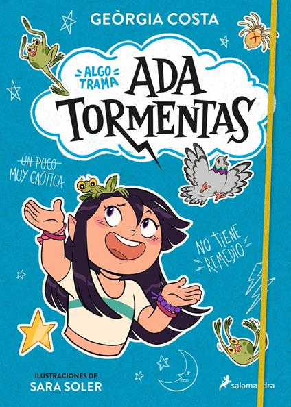 (Ada Tormentas 2) - Geòrgia Costa,Sara Soler - ebook