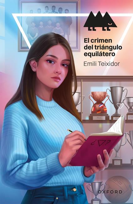 El crimen del triángulo equilátero - Emili Teixidor - ebook
