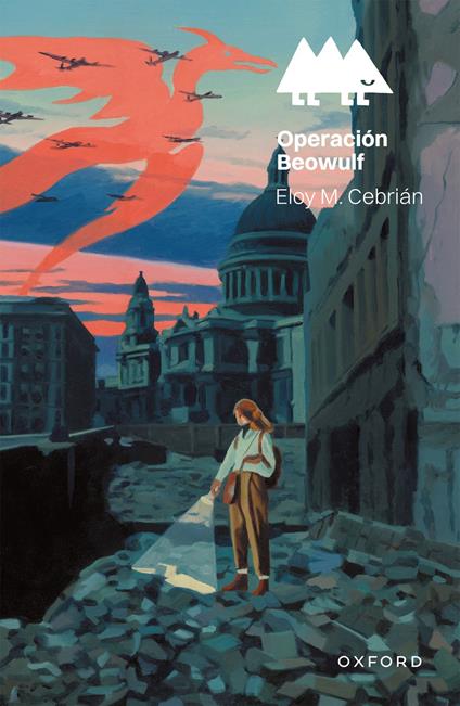 Operación Beowulf - Eloy Miguel Cebrián - ebook