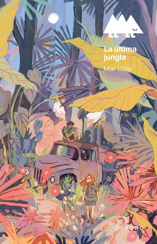 La última jungla - Mar Cole - ebook