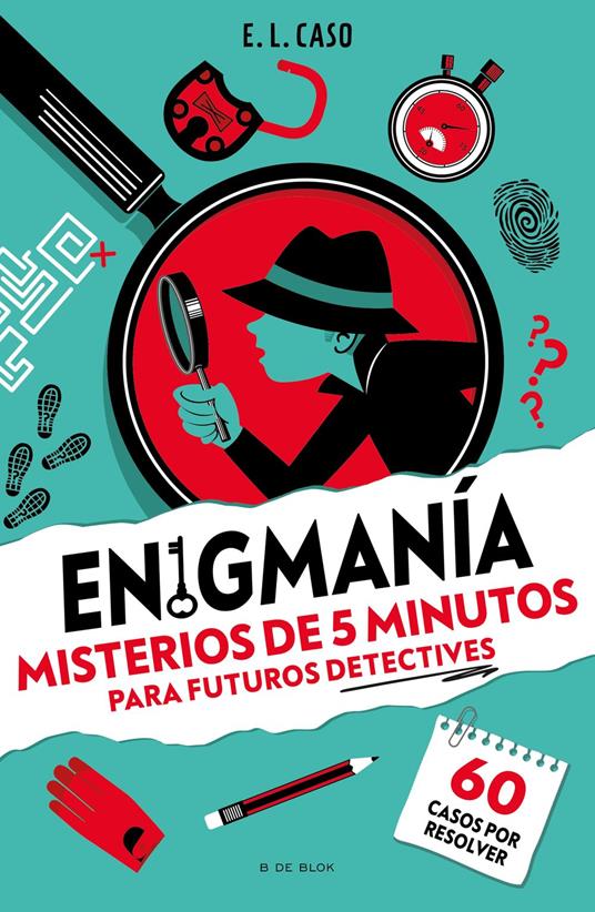 Enigmanía - E.L. Caso,Miguel Trujillo Fernández - ebook