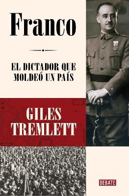 Franco - Giles Tremlett - cover