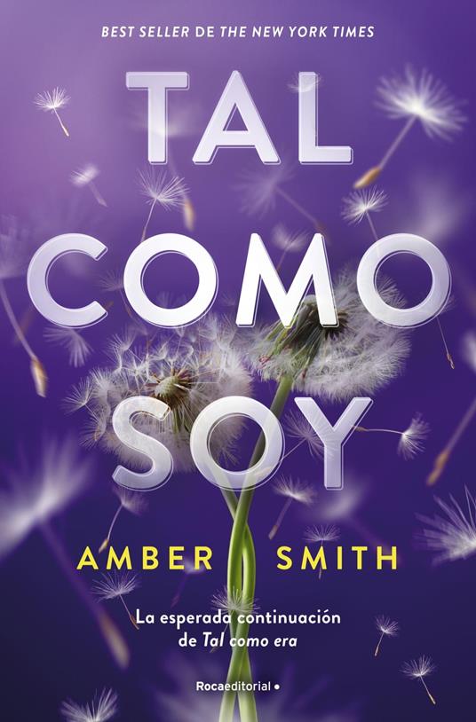 Tal como soy (Tal como era 2) - Amber Smith - ebook