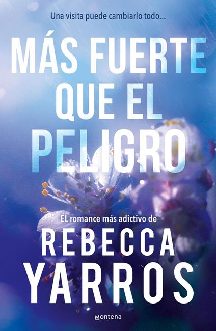 Más fuerte que el peligro (Vuelo y gloria 1) - Rebecca Yarros,Cristina Macía Orio - ebook