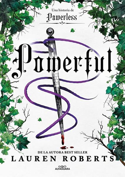 Powerful. Una historia de Powerless. El fenómeno romantasy que arrasa en TikTok (Saga Powerless 1.5) - Lauren Roberts,Cristina Macía Orio - ebook