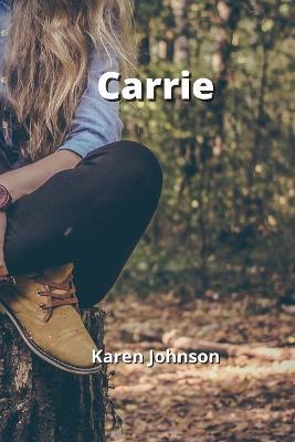 Carrie - Karen Johnson - cover