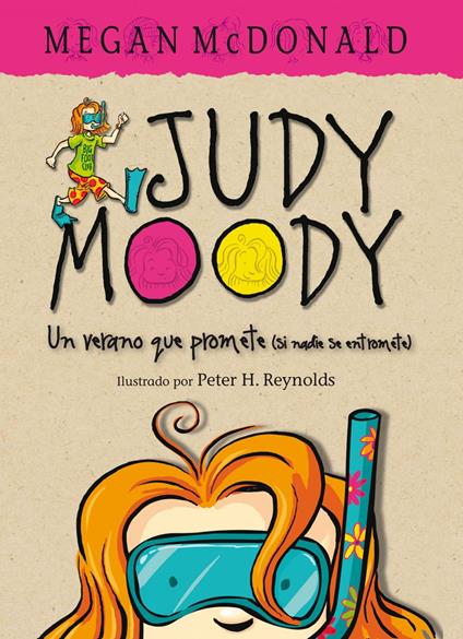 Judy Moody 10 - Un verano que promete (si nadie se entromete) - Megan McDonald - ebook