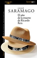 El año de la muerte de Ricardo Reis