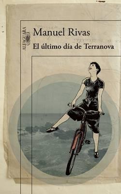 El Altimo Daa de Terranova / The Last Day of Terranova - Manuel Rivas - cover