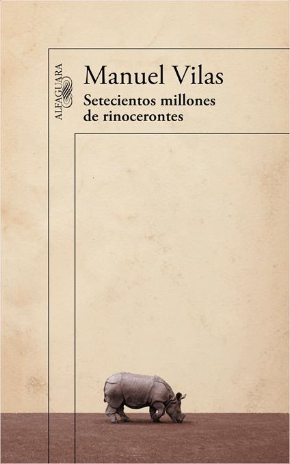 Setecientos millones de rinocerontes